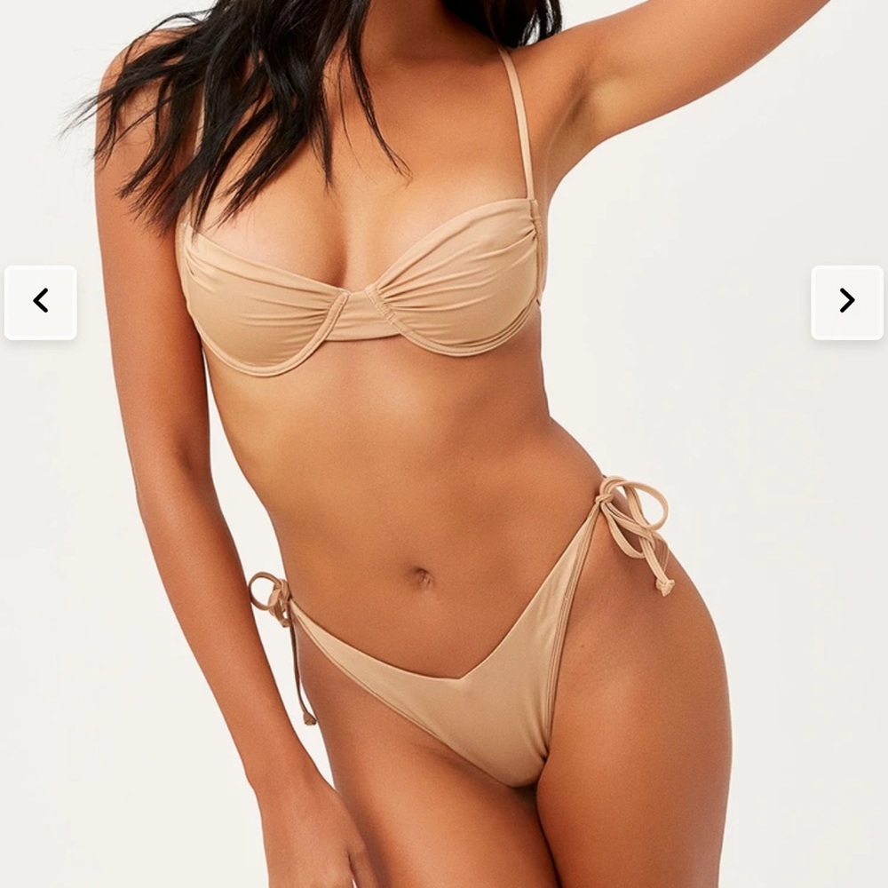 Frankie’s Bikinis Maggie Top